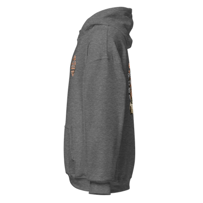 JDM Vibey Rydes - Purpose Is Passion - Unisex Hoodie