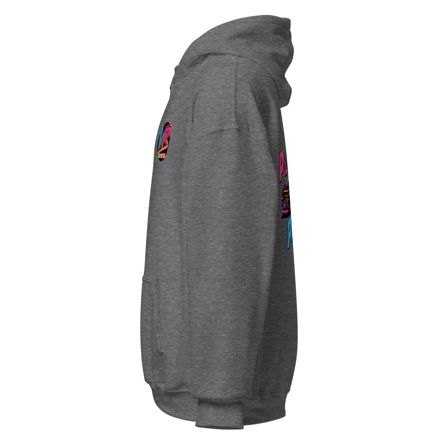 Vibey Rydes - Classic Logo Hoodie
