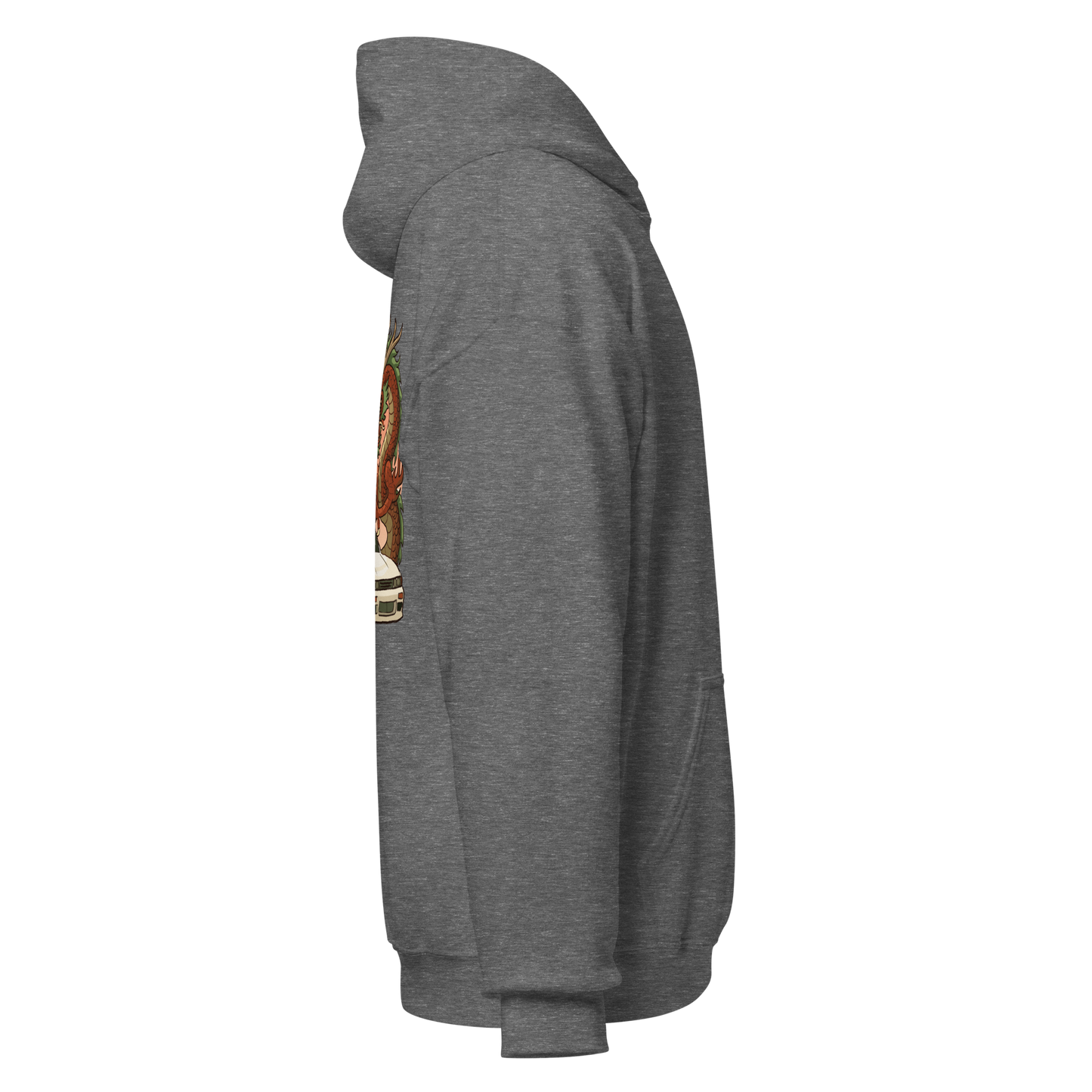 JDM Vibey Rydes - Purpose Is Passion - Unisex Hoodie