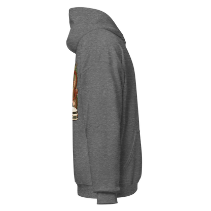 JDM Vibey Rydes - Purpose Is Passion - Unisex Hoodie