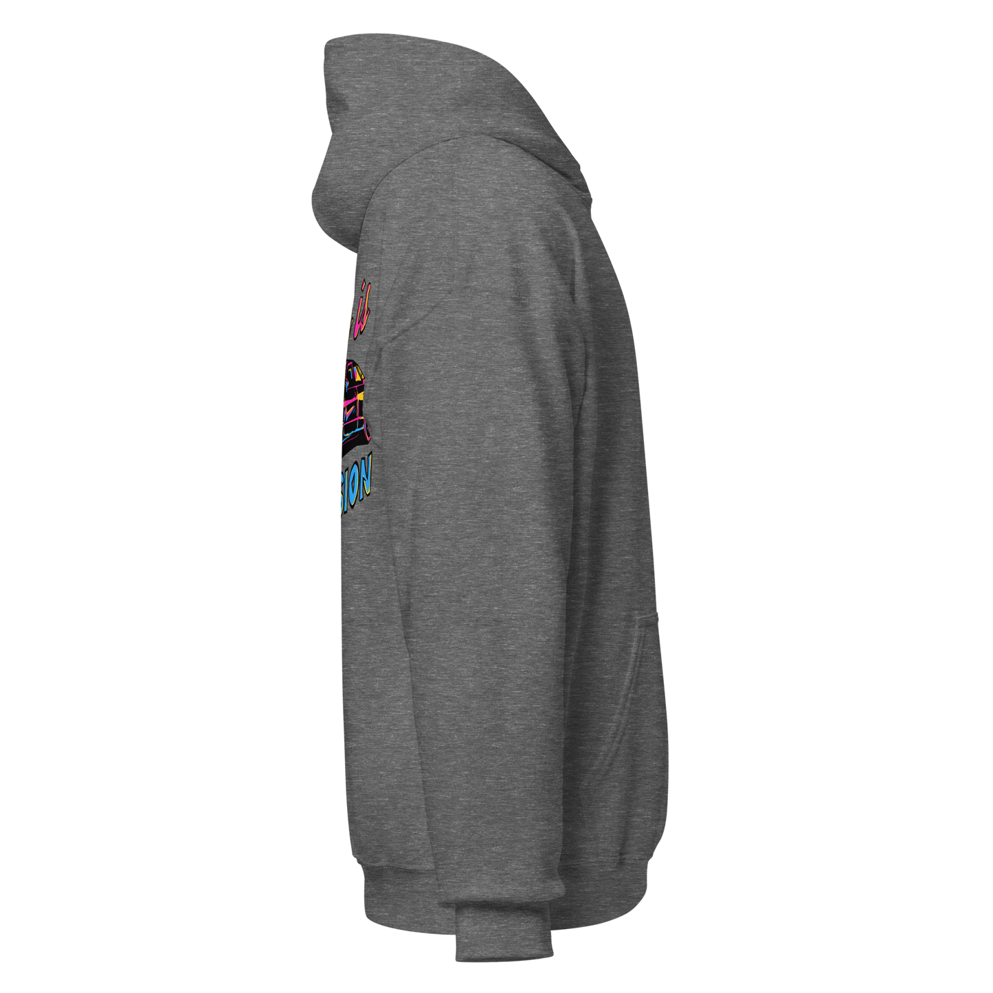 Vibey Rydes - Classic Logo Hoodie