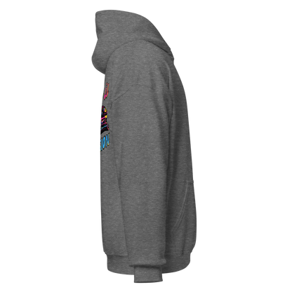Vibey Rydes - Classic Logo Hoodie