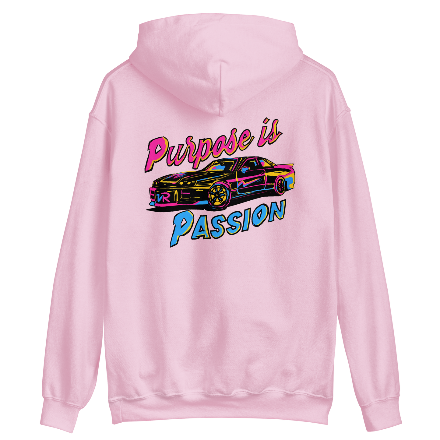 Vibey Rydes - Classic Logo Hoodie