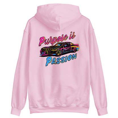 Vibey Rydes - Classic Logo Hoodie