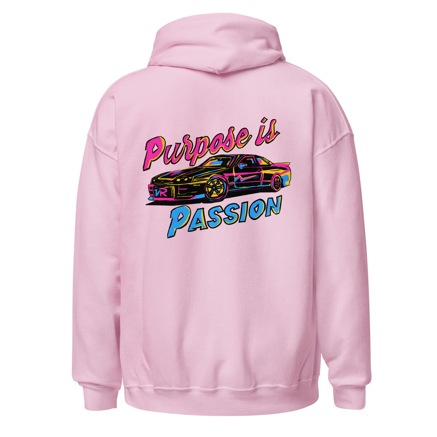 Vibey Rydes - Classic Logo Hoodie