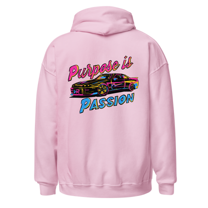 Vibey Rydes - Classic Logo Hoodie