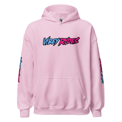 Vibey Rydes - Vibey Sleeves Unisex Hoodie