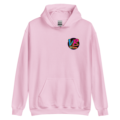 Vibey Rydes - Classic Logo Hoodie