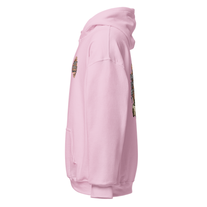 JDM Vibey Rydes - Purpose Is Passion - Unisex Hoodie