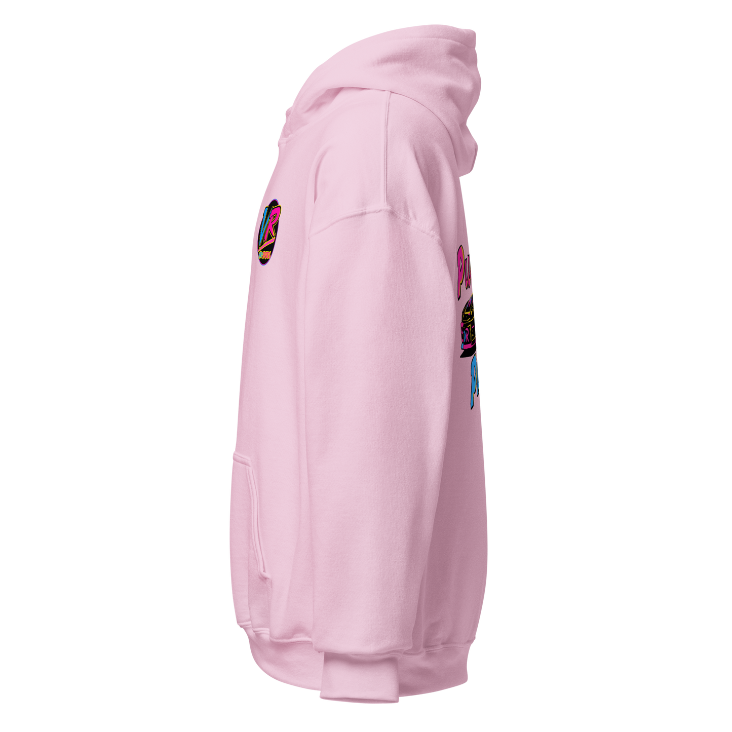 Vibey Rydes - Classic Logo Hoodie