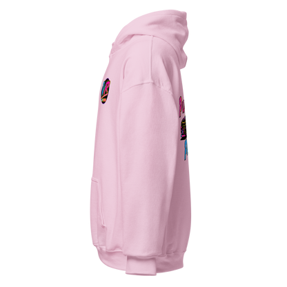 Vibey Rydes - Classic Logo Hoodie