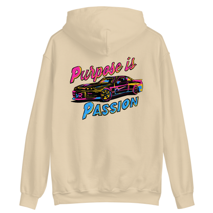 Vibey Rydes - Classic Logo Hoodie