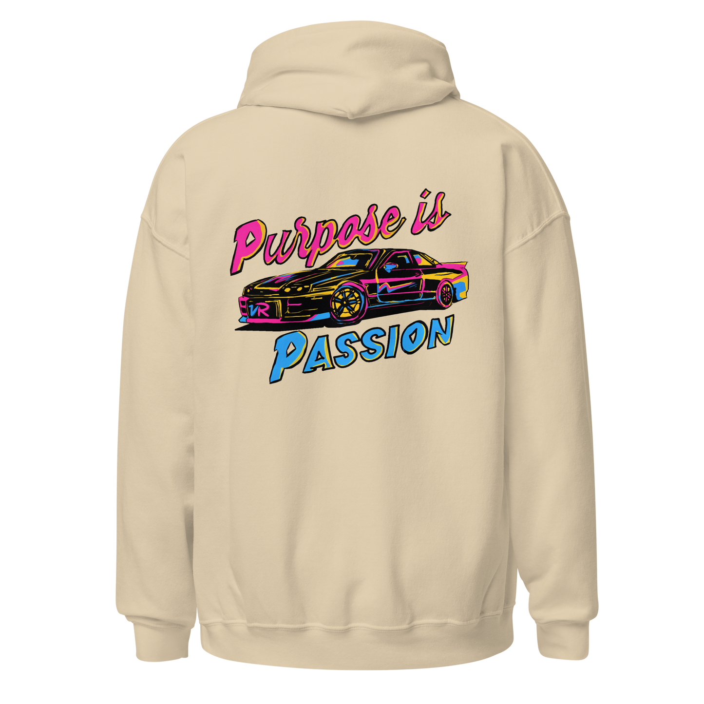 Vibey Rydes - Classic Logo Hoodie