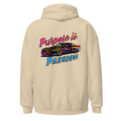 Vibey Rydes - Classic Logo Hoodie