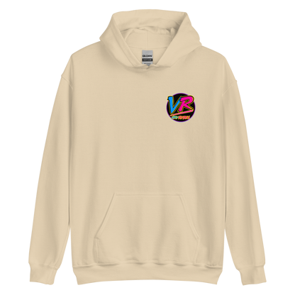 Vibey Rydes - Classic Logo Hoodie