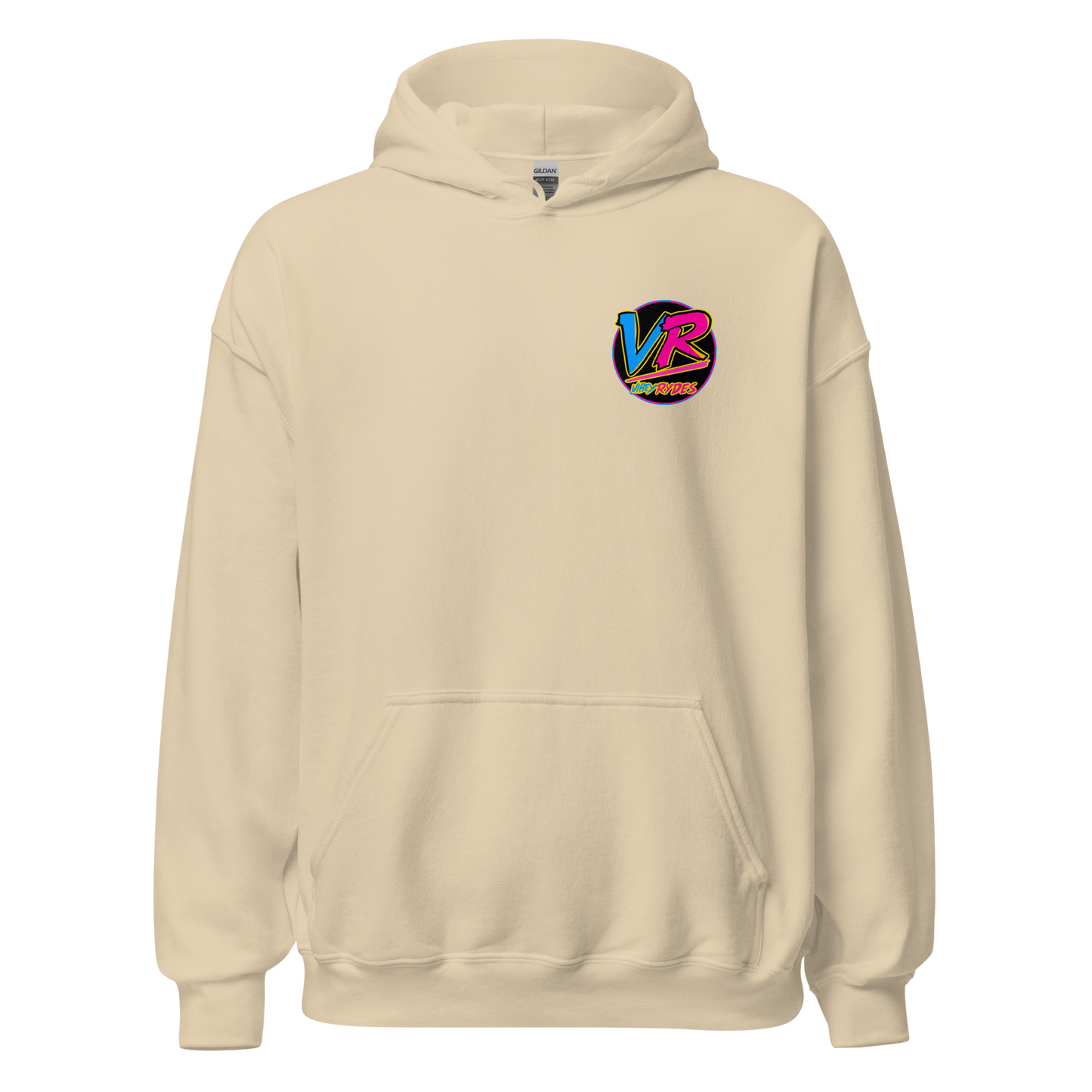 Vibey Rydes - Classic Logo Hoodie