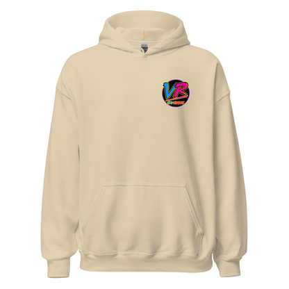 Vibey Rydes - Classic Logo Hoodie