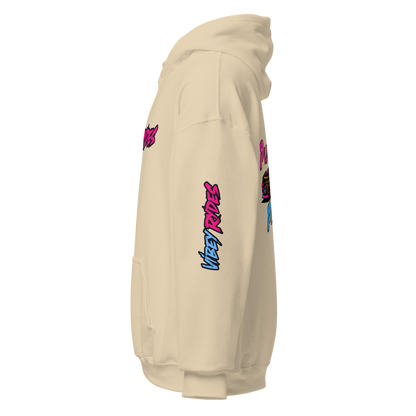 Vibey Rydes - Vibey Sleeves Unisex Hoodie