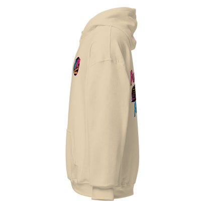 Vibey Rydes - Classic Logo Hoodie