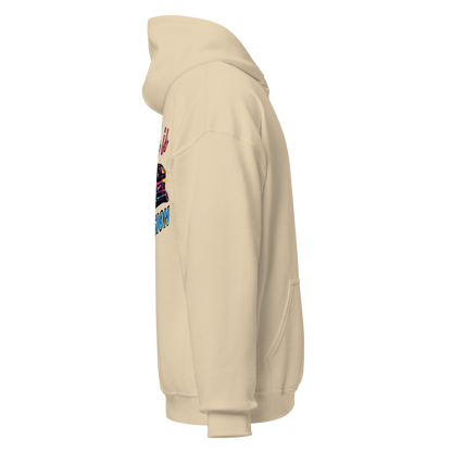 Vibey Rydes - Classic Logo Hoodie