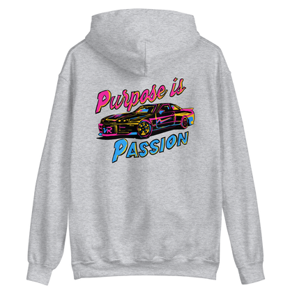 Vibey Rydes - Classic Logo Hoodie