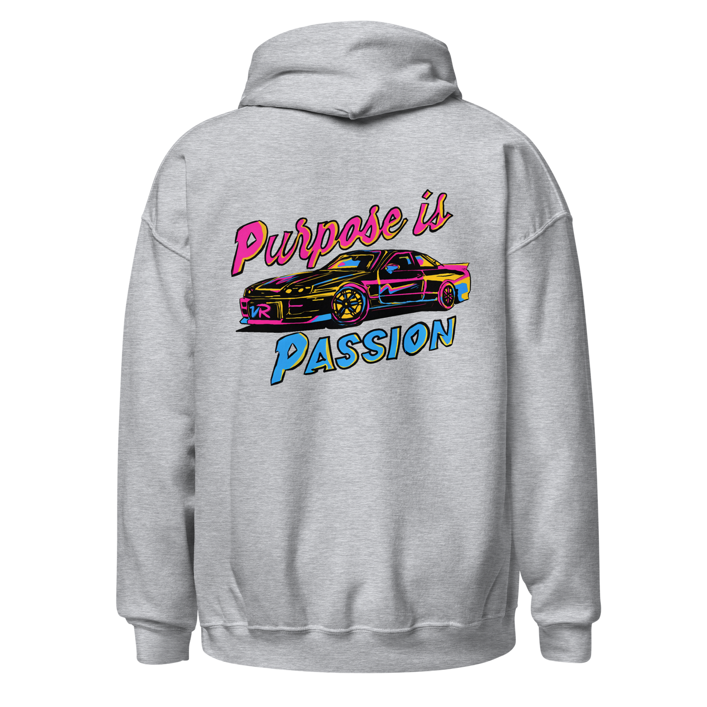 Vibey Rydes - Classic Logo Hoodie