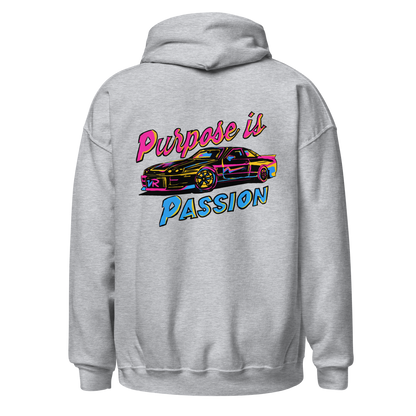 Vibey Rydes - Classic Logo Hoodie