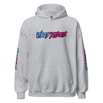 Vibey Rydes - Vibey Sleeves Unisex Hoodie