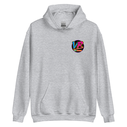 Vibey Rydes - Classic Logo Hoodie