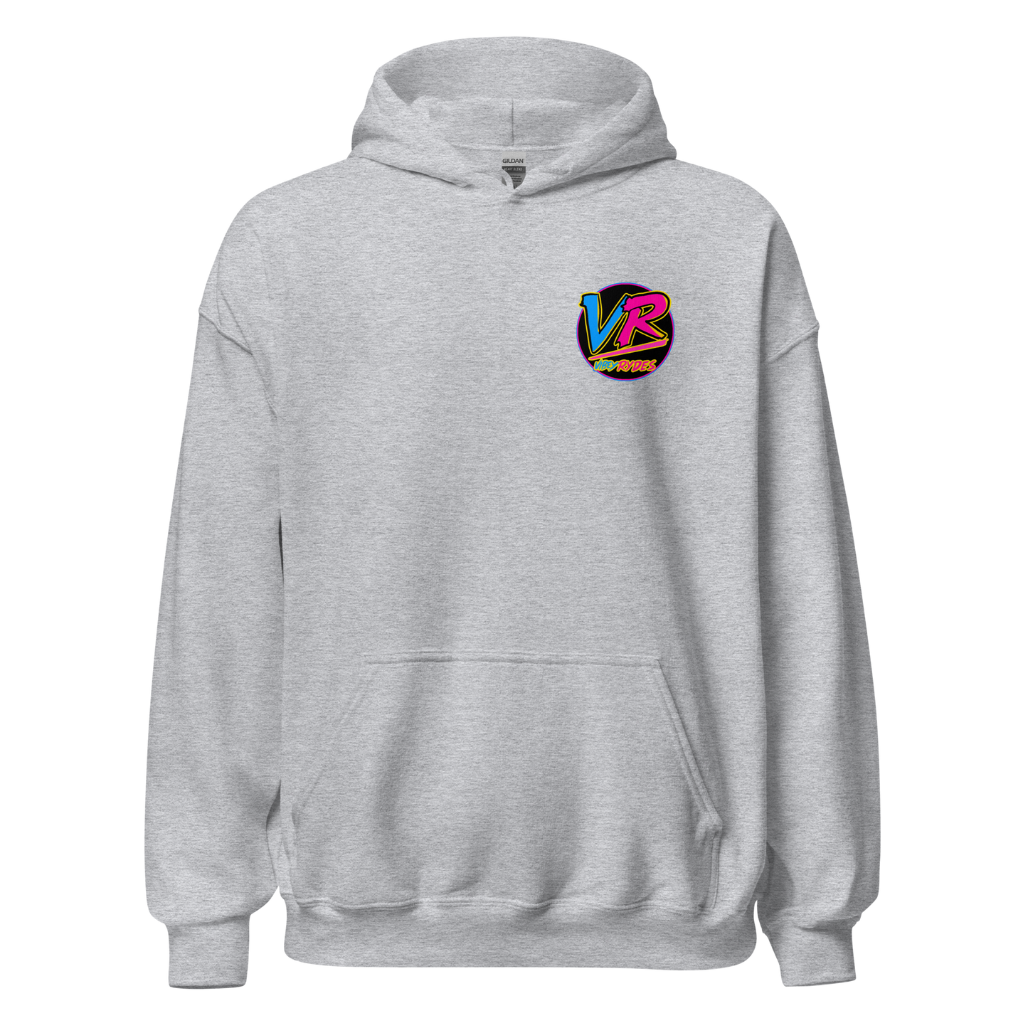 Vibey Rydes - Classic Logo Hoodie