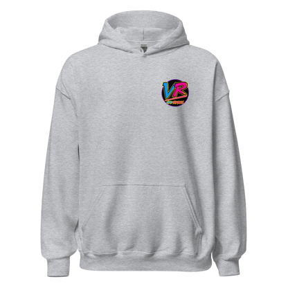Vibey Rydes - Classic Logo Hoodie