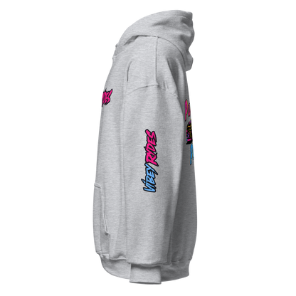 Vibey Rydes - Vibey Sleeves Unisex Hoodie