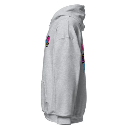 Vibey Rydes - Classic Logo Hoodie