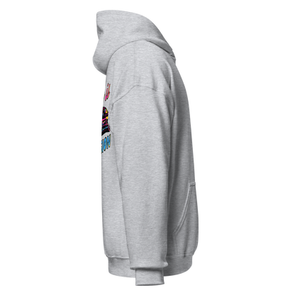Vibey Rydes - Classic Logo Hoodie