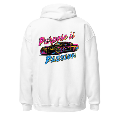 Vibey Rydes - Classic Logo Hoodie