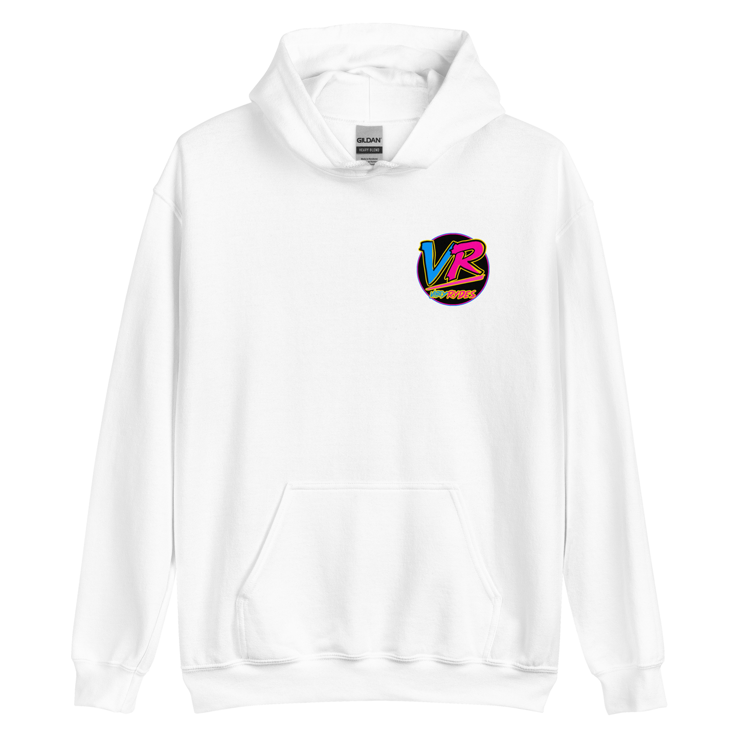 Vibey Rydes - Classic Logo Hoodie