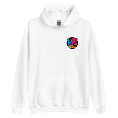 Vibey Rydes - Classic Logo Hoodie