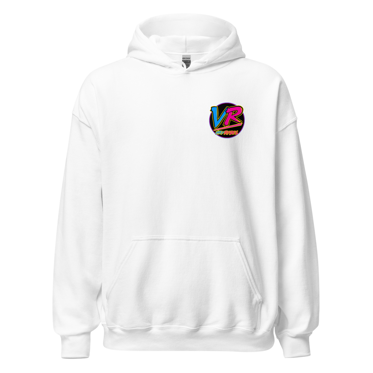 Vibey Rydes - Classic Logo Hoodie