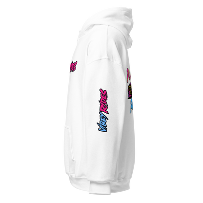 Vibey Rydes - Vibey Sleeves Unisex Hoodie