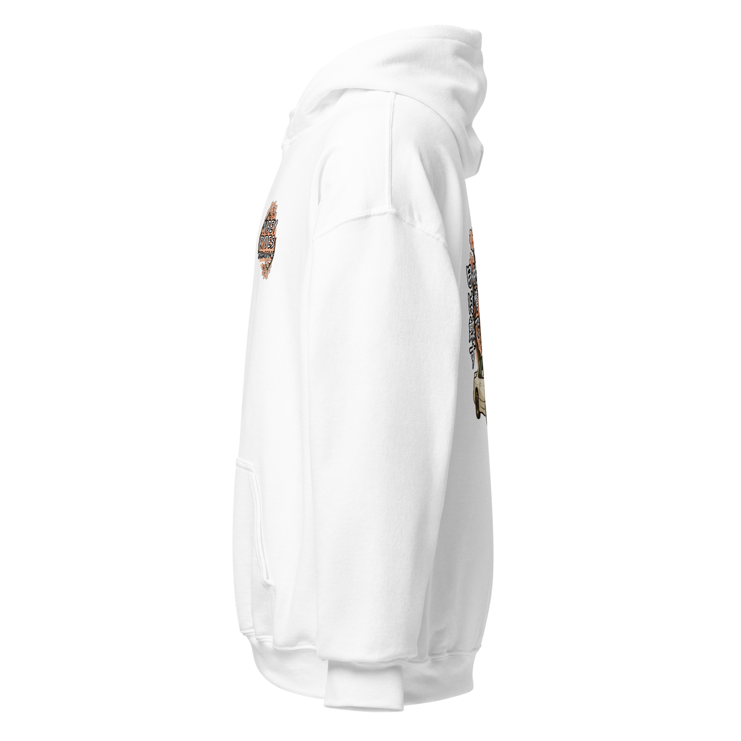 JDM Vibey Rydes - Purpose Is Passion - Unisex Hoodie