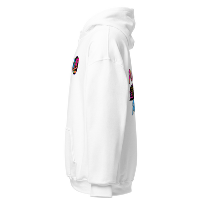 Vibey Rydes - Classic Logo Hoodie