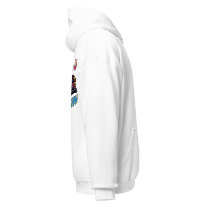 Vibey Rydes - Classic Logo Hoodie